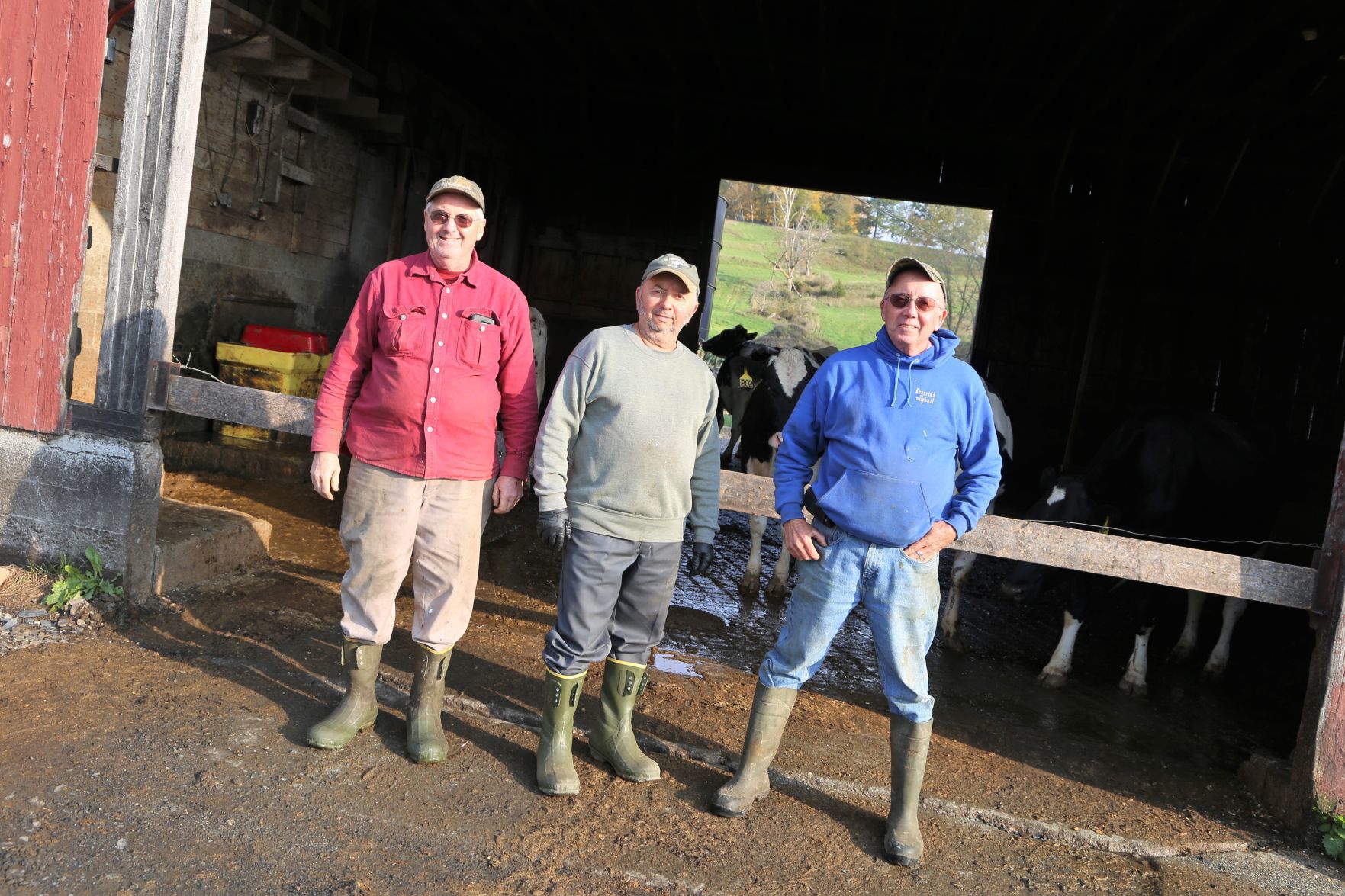 Hollister Brothers Farm